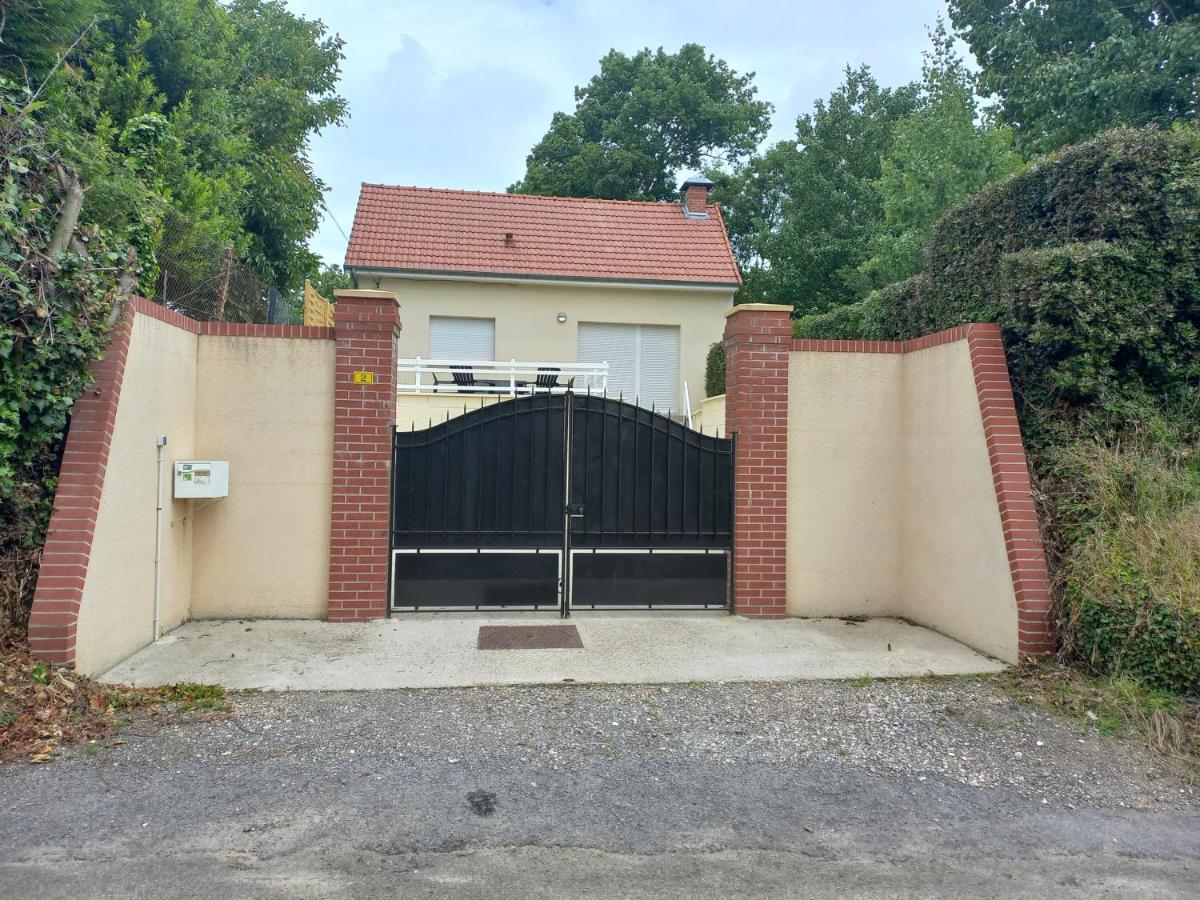 Gite Au Coeur De La Baie Arrest 外观 照片